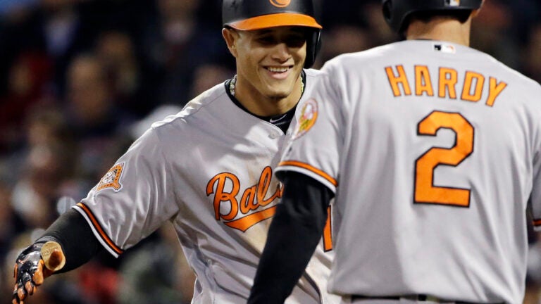 The White Sox's strategy to win over Manny Machado? Get all his