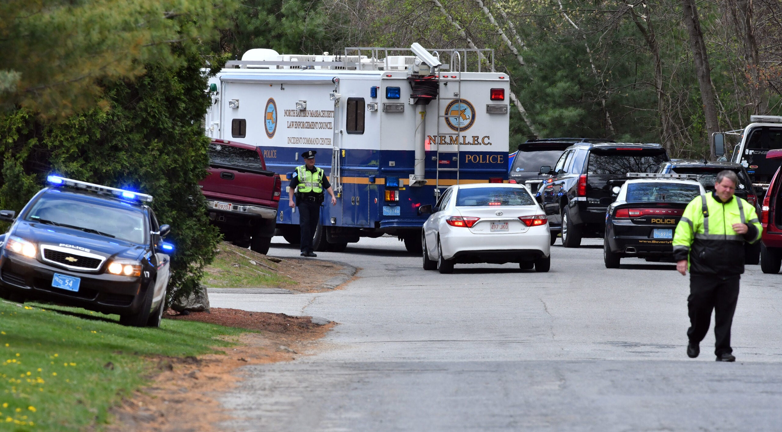 Officials Identify Victims Of Crash At Billerica Auto Auction