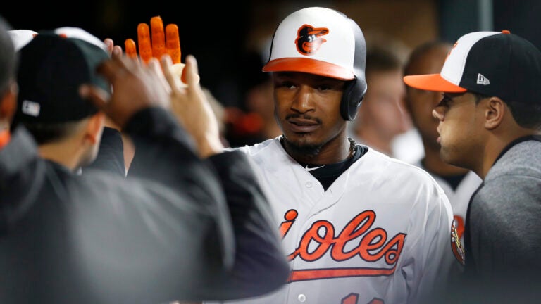 Orioles' Adam Jones donates $20K to Negro Leagues museum