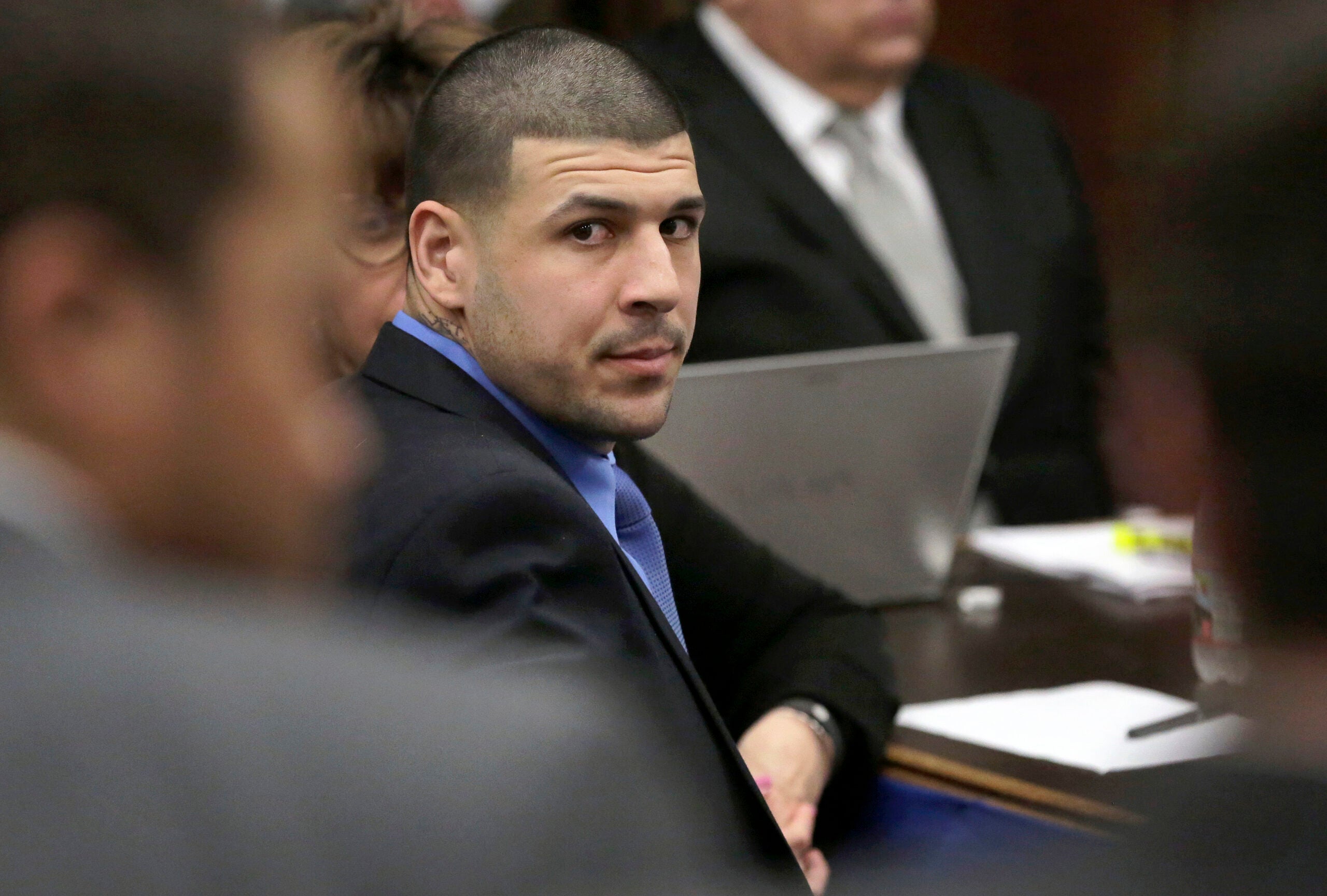 John 3:16, sports and Aaron Hernandez - The Washington Post