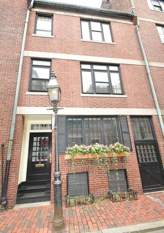 Image showcasing $2.8 million Fenway penthouse wasn't even close to being this week's ...