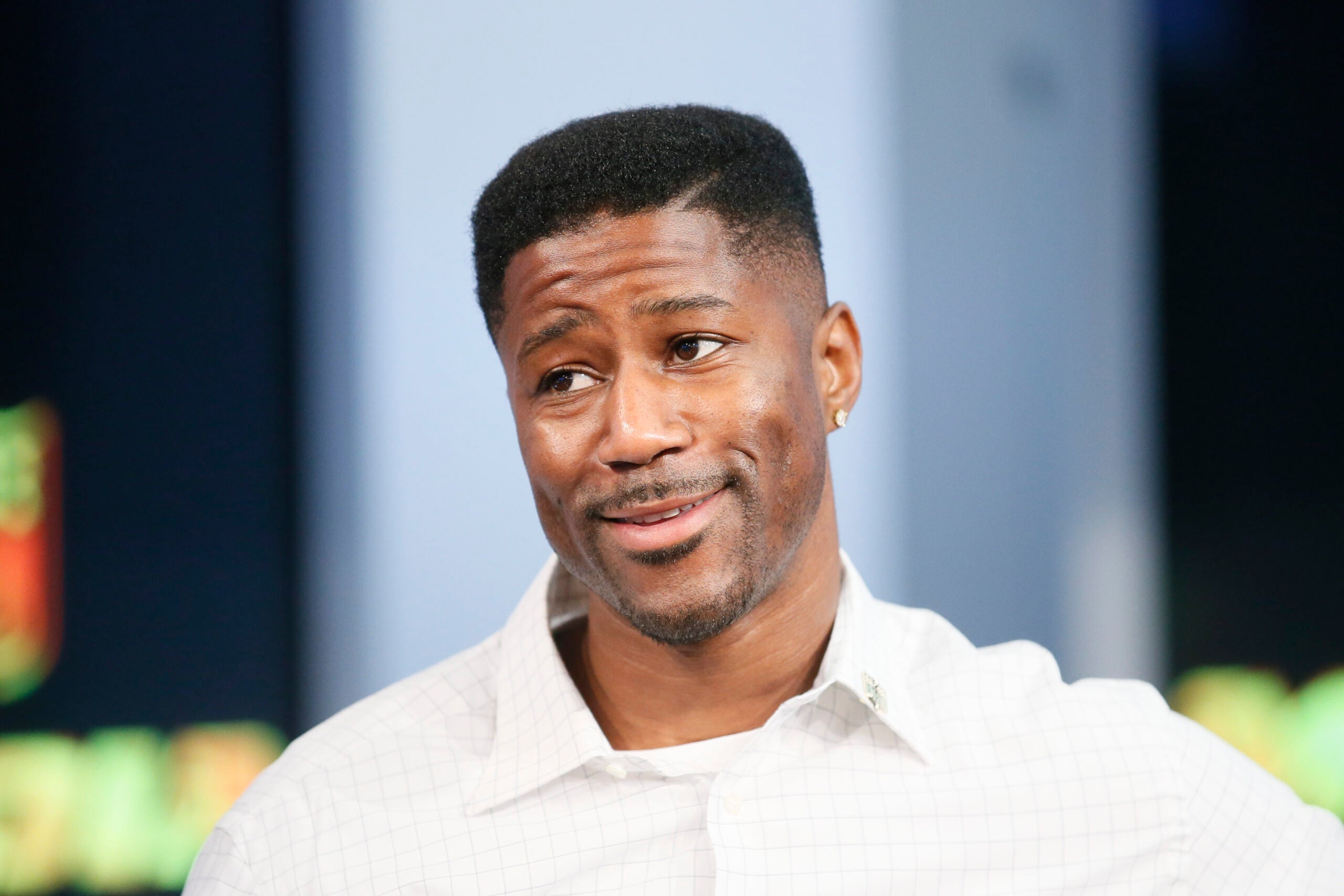 Nate Burleson replacing Bart Scott on CBS' 'NFL Today'