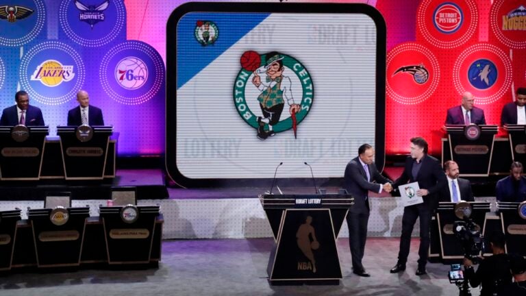 Celtics NBA Draft