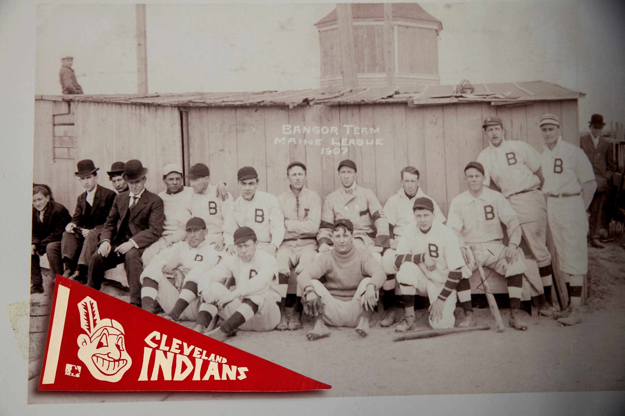 From a Maine tribe, a message for the Cleveland Indians: Enough is