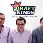 Draft Kings founders