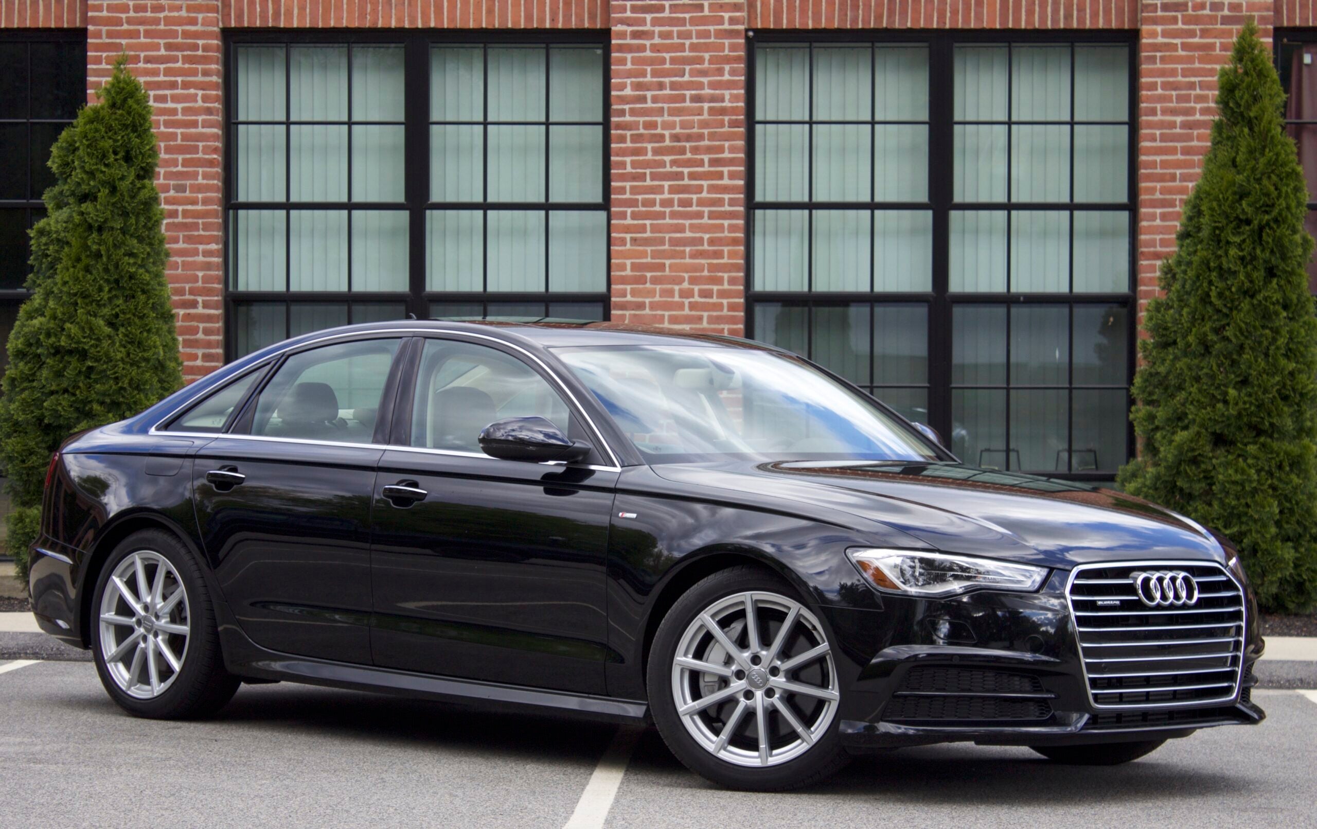 Is Audi A6 a luxury car?