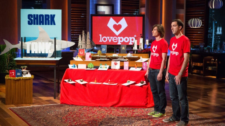 2 companies with Boston roots will appear on Shark Tank this month