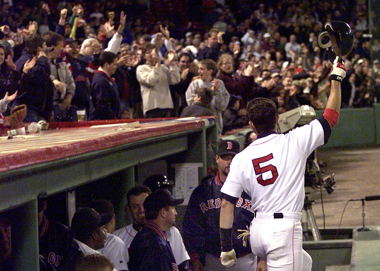 What Happened To Nomar Garciaparra? Here's A Look At His Career