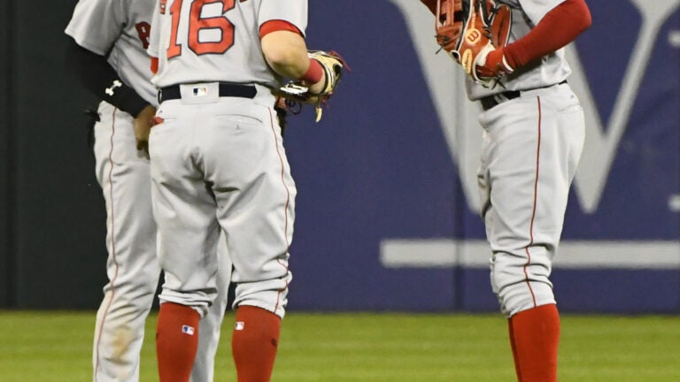 Jackie Bradley Jr. Wants Nothing From Baseball When He Retires