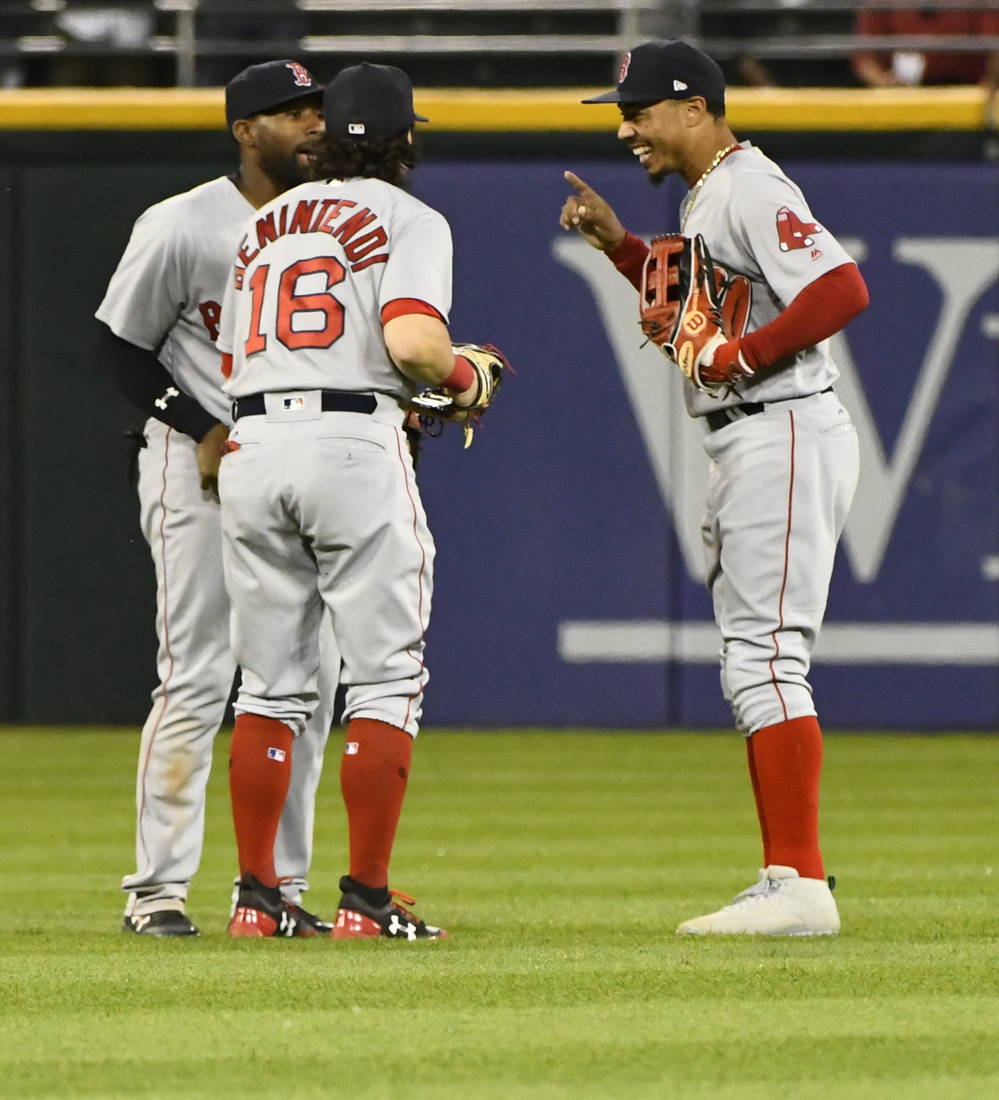 Rays get 13th consecutive home win, beat White Sox 4-1