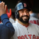 Sandy Leon Red Sox