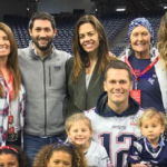 Tom Brady family
