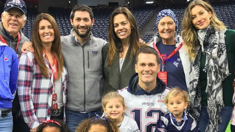 Tom Brady Admits He Can 'Do a Better Job' at Having More Family Time