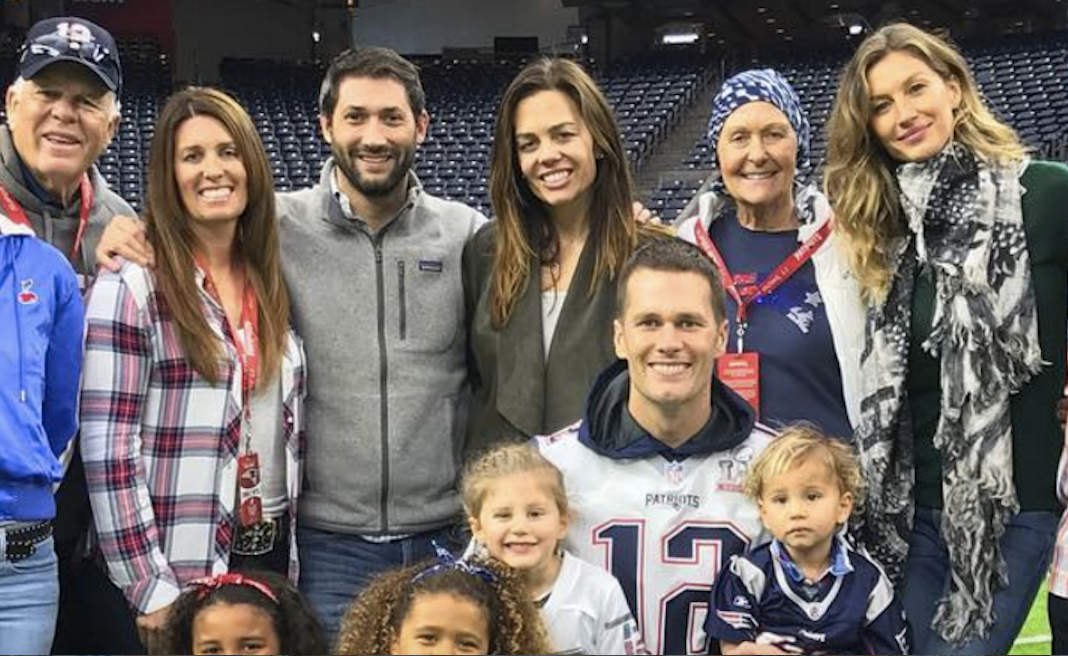 Tom Brady says he's 'always felt a connection to Minnesota' due to family  ties