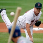 Steven Wright Red Sox