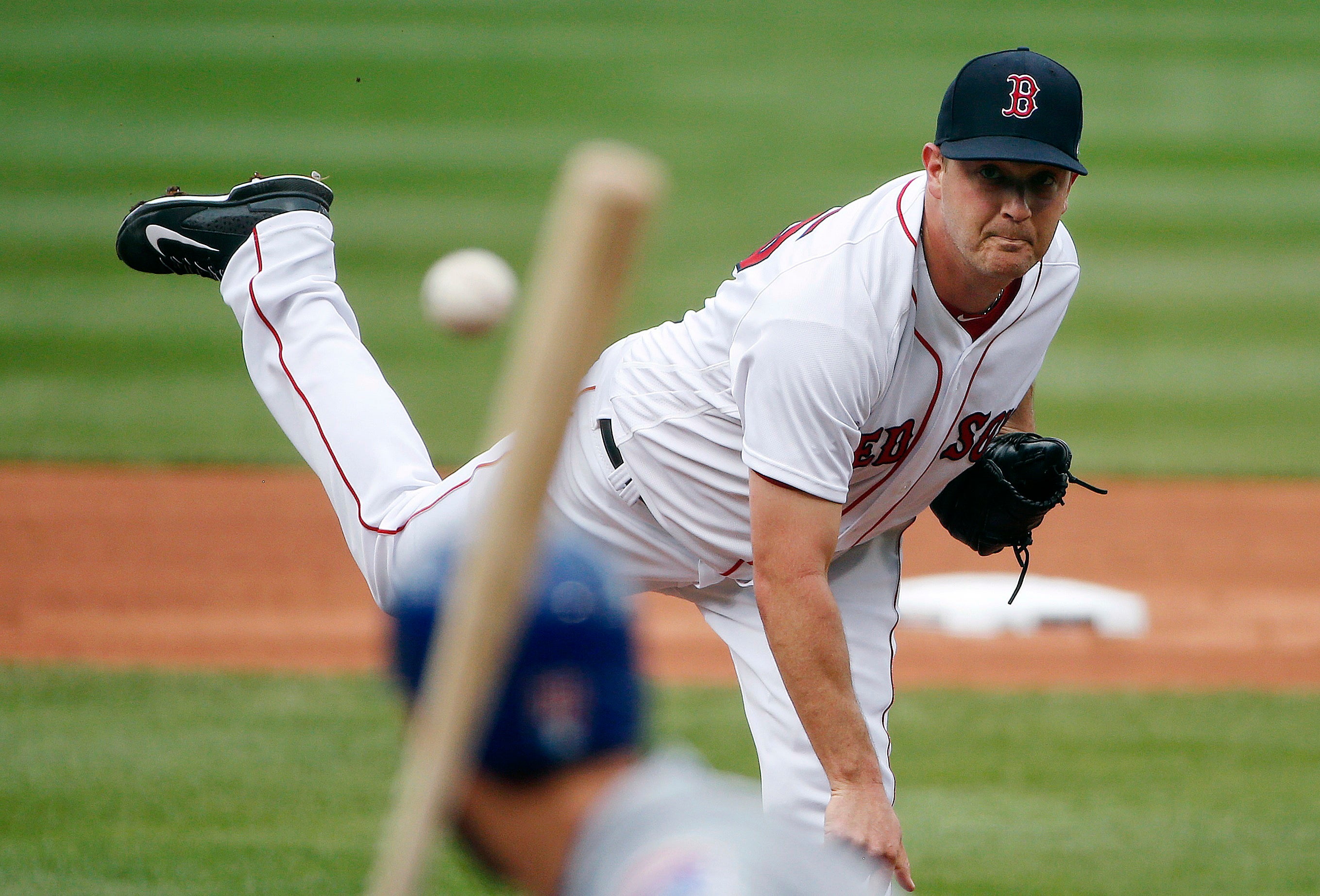 Steven Wright Red Sox