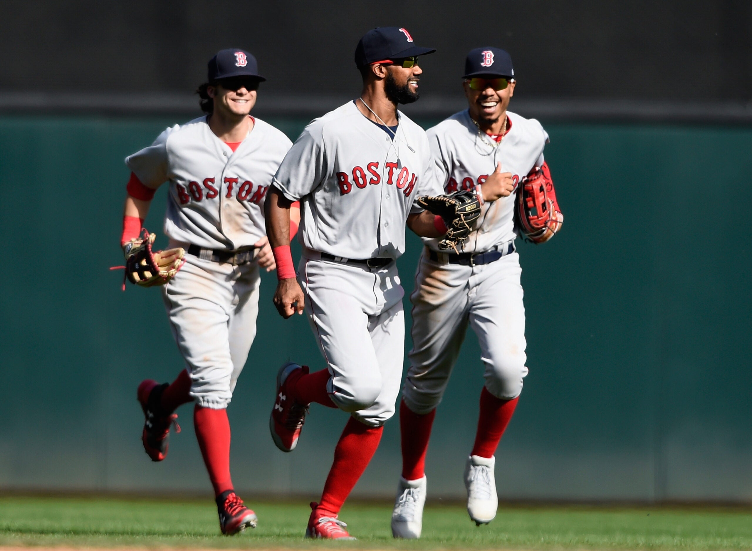 Red Sox release Jackie Bradley Jr., ending OF's second stint in Boston: 'We  had to go in a different direction