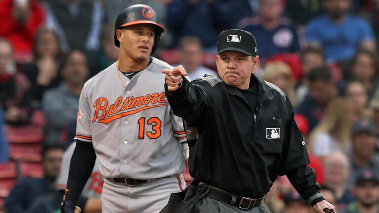 Chris Davis on incident involving Manny Machado and Dustin Pedroia