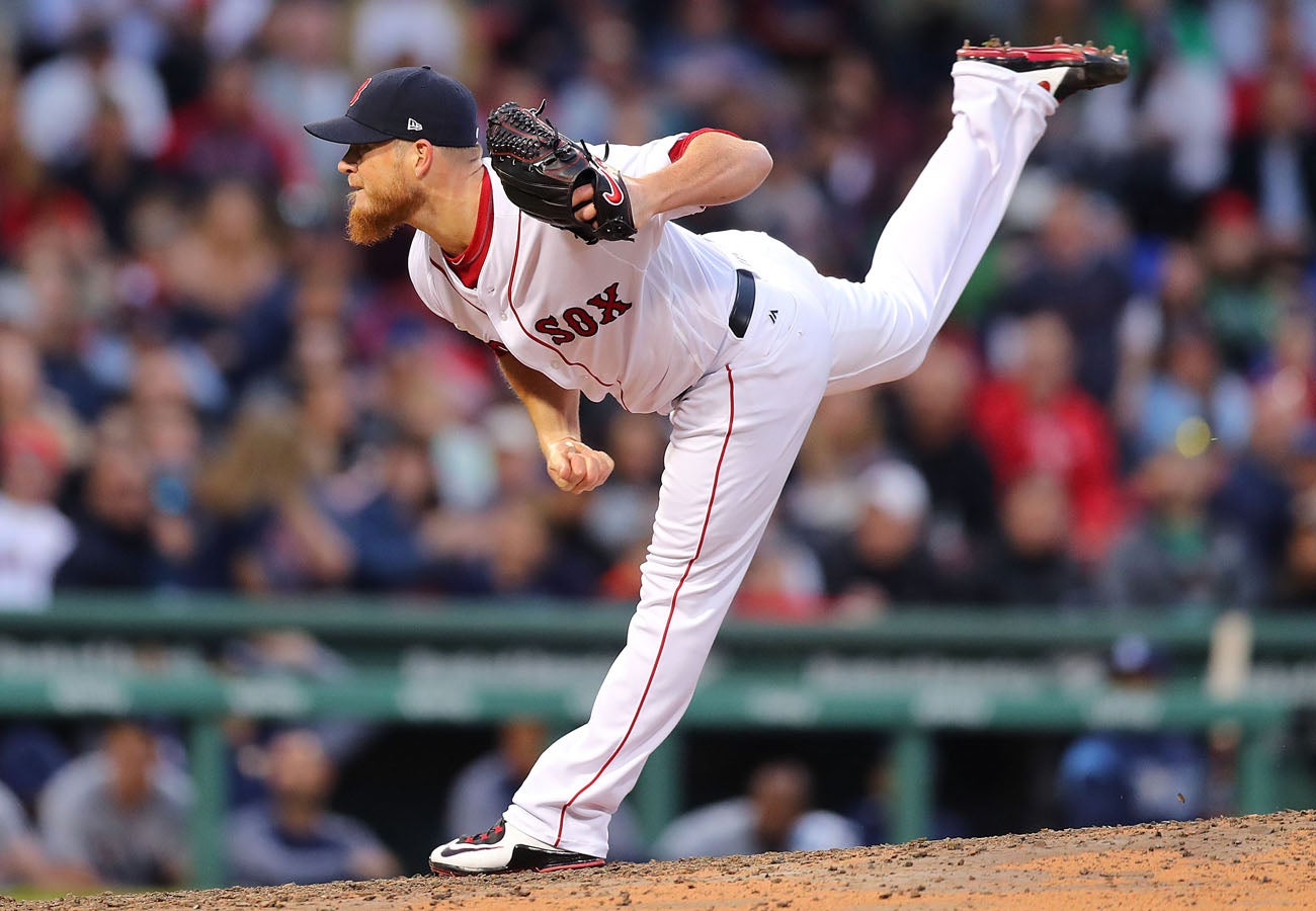 Boston Red Sox News: Jackie Bradley Jr., Tom Brady, Craig Kimbrel