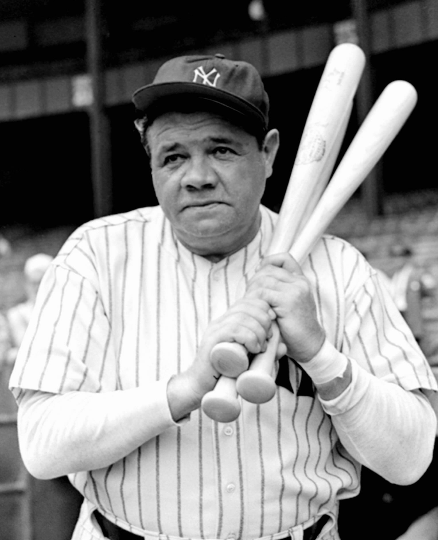Babe Ruth bat sells at auction for $156,000