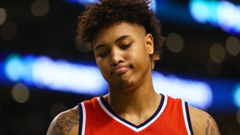 The Evolution of Washington Wizards Forward Kelly Oubre Jr.