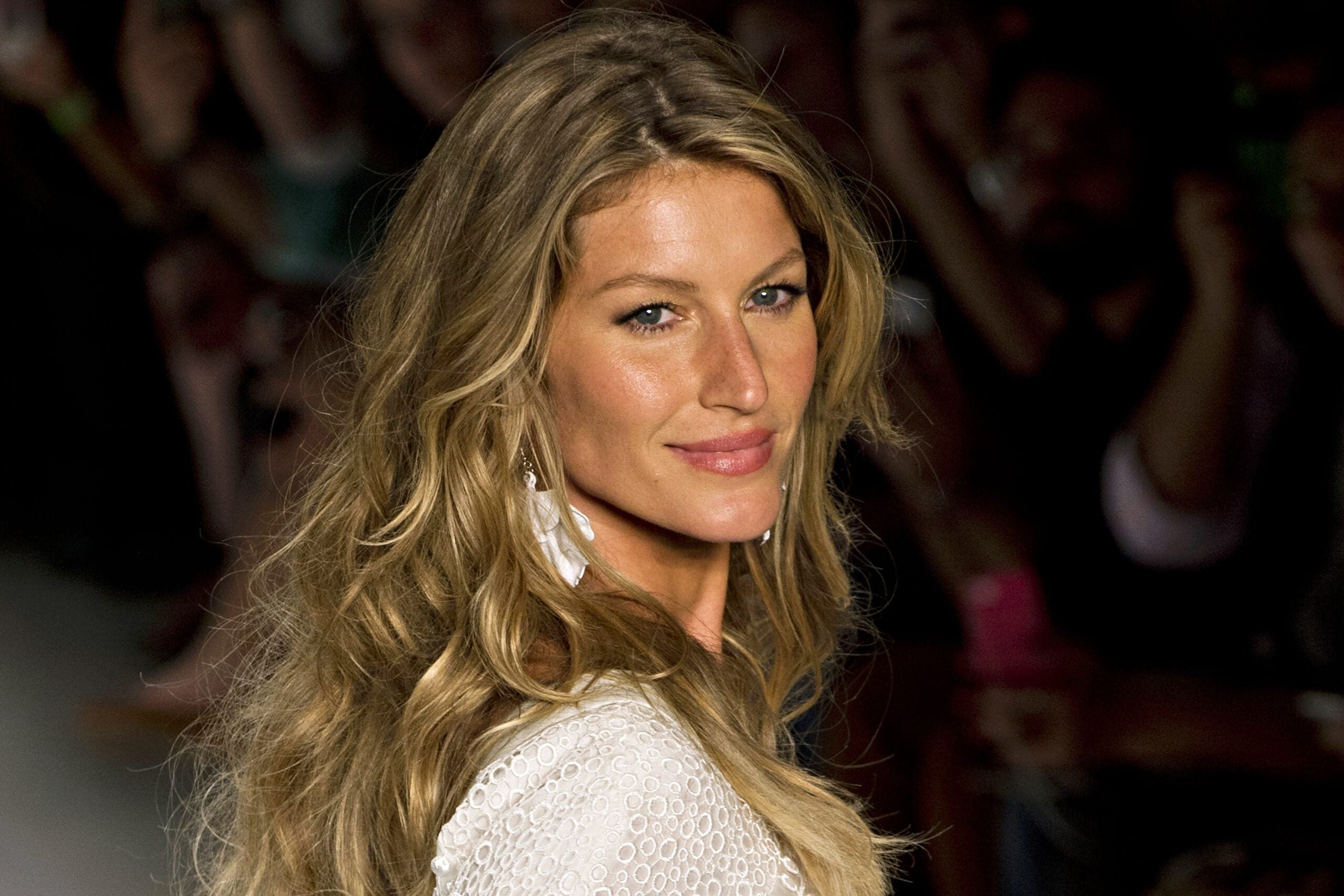 Gisele Bündchen's Model Life - WSJ