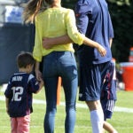 Gisele Bundchen Tom Brady