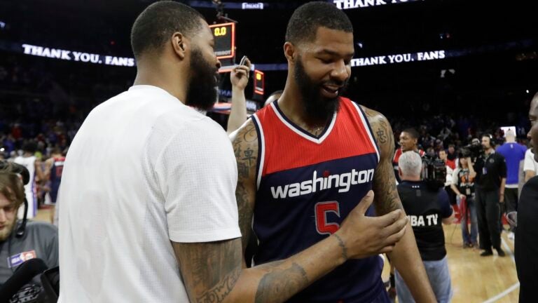 The Morris twins are having opposite seasons - The Boston Globe