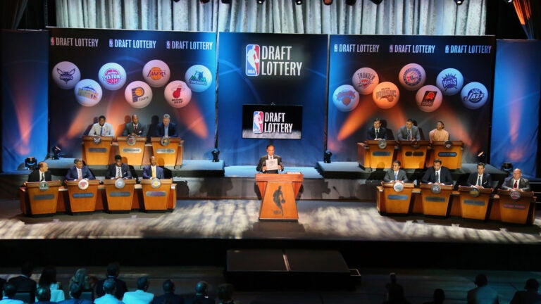 NBA Draft Celtics