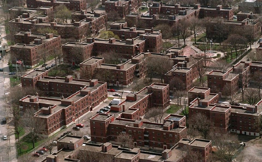 High interest in Southie housing complex redevelopment