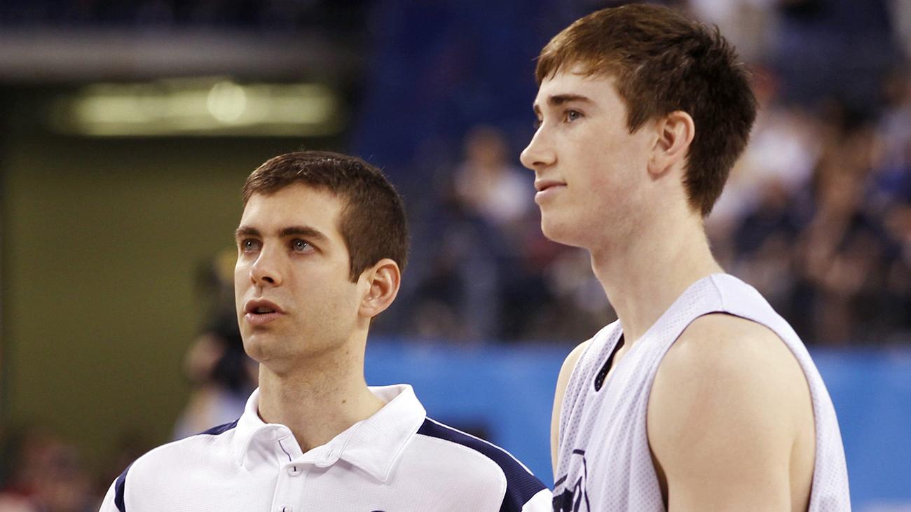 It's time for Gordon Hayward to give the Butler Bulldogs their