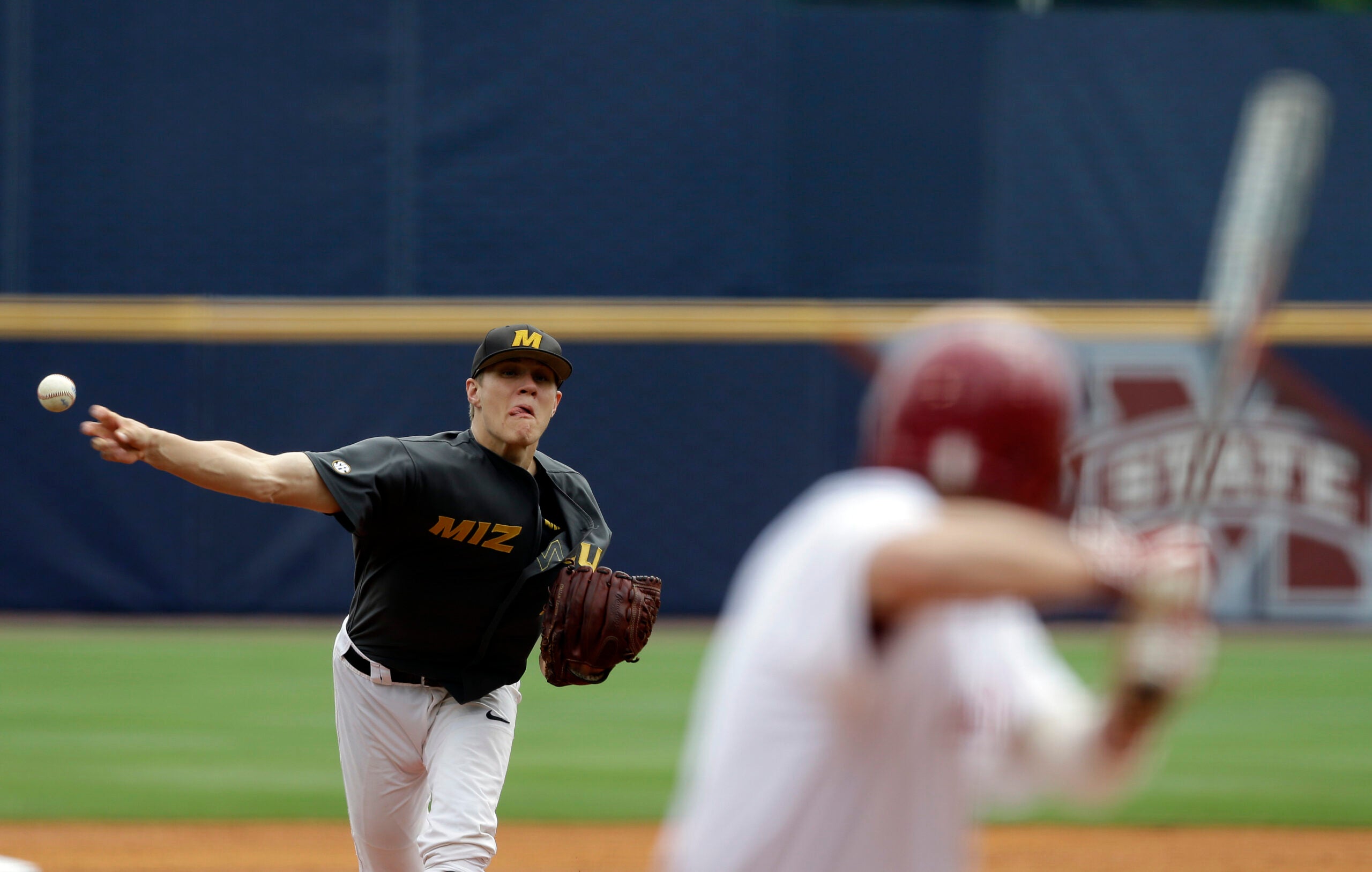 Boston Red Sox prospect Tanner Houck, a 2017 first-rounder, has