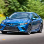 2018 toyota camry review