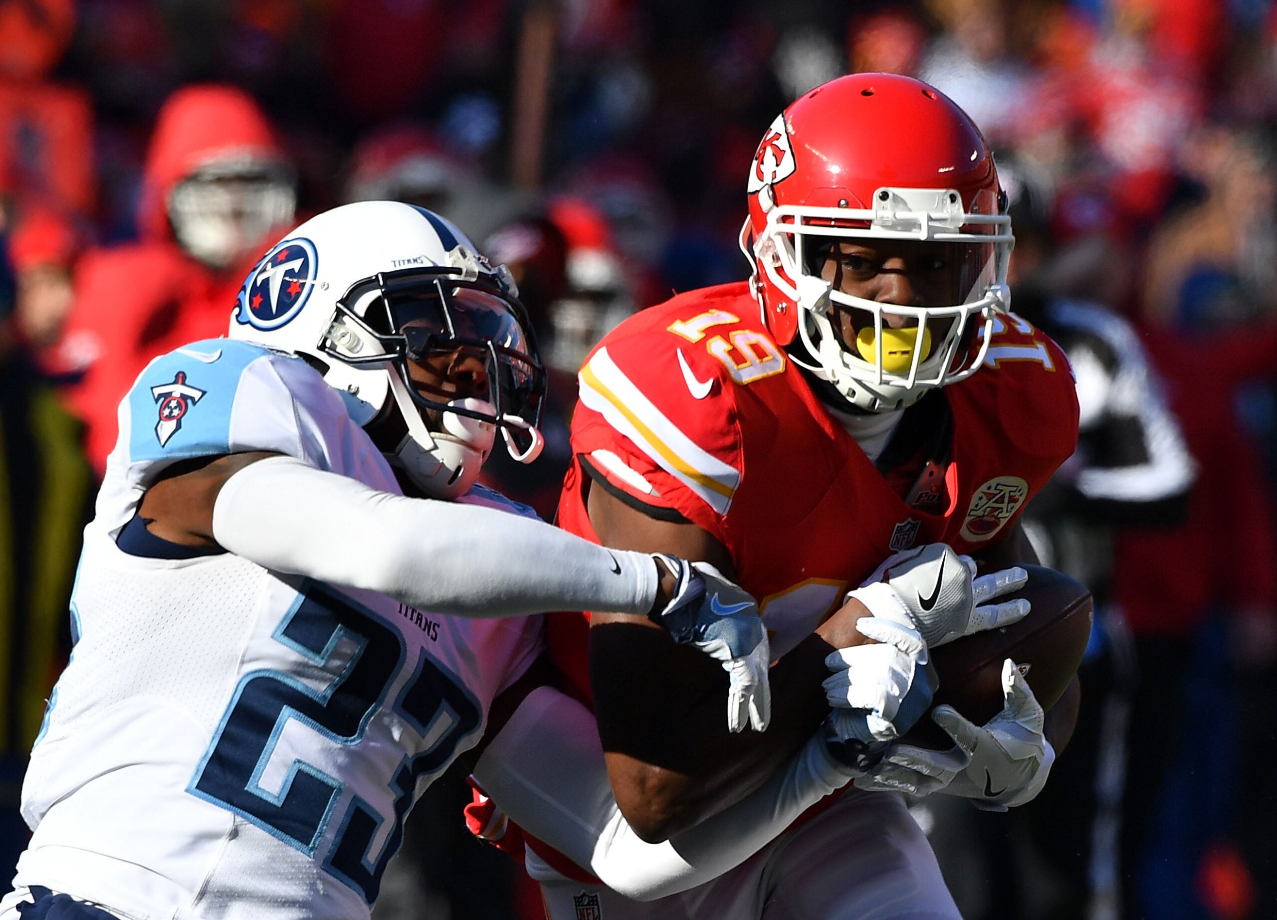 Former Chiefs WR Jeremy Maclin signs with Ravens