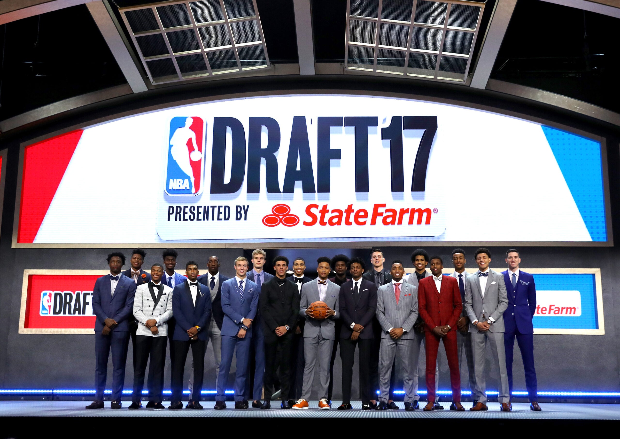 NBA Draft 2017 live updates: Celtics pick Jayson Tatum at No. 3