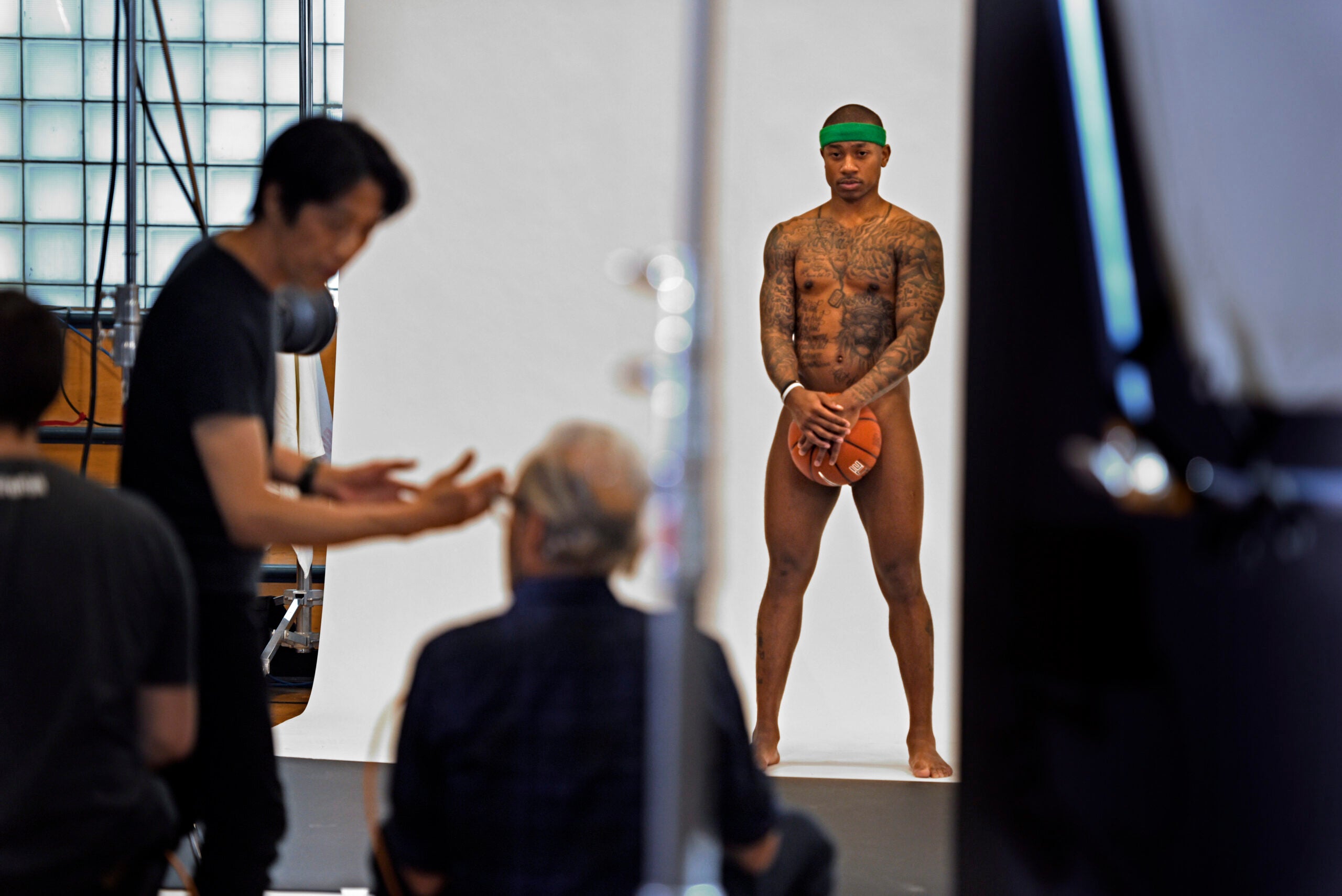 Isaiah Thomas to appear on cover of ESPN's 'Body Issue 