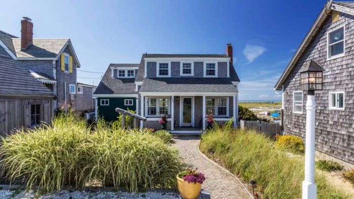 waterfront airbnb cape cod