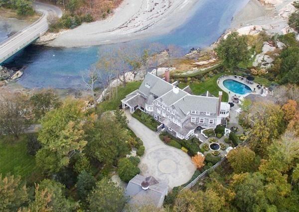 Luxury Peek Inside This 6 5 Million Cohasset Beach Home Featured On Hgtv