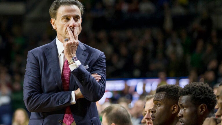 Rick Pitino
