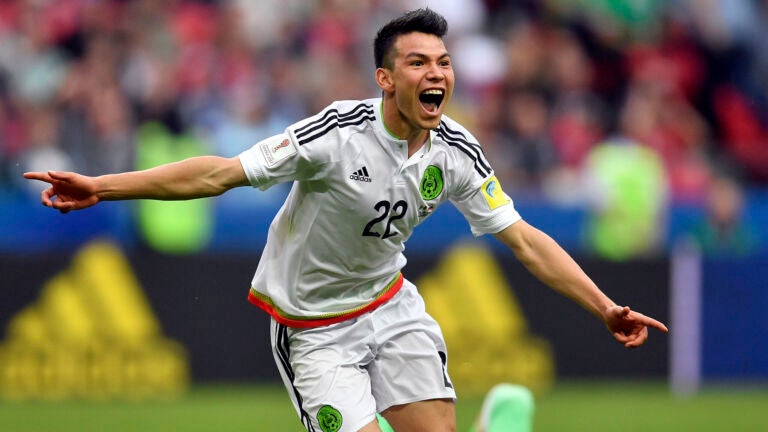 Mexico soccer betting