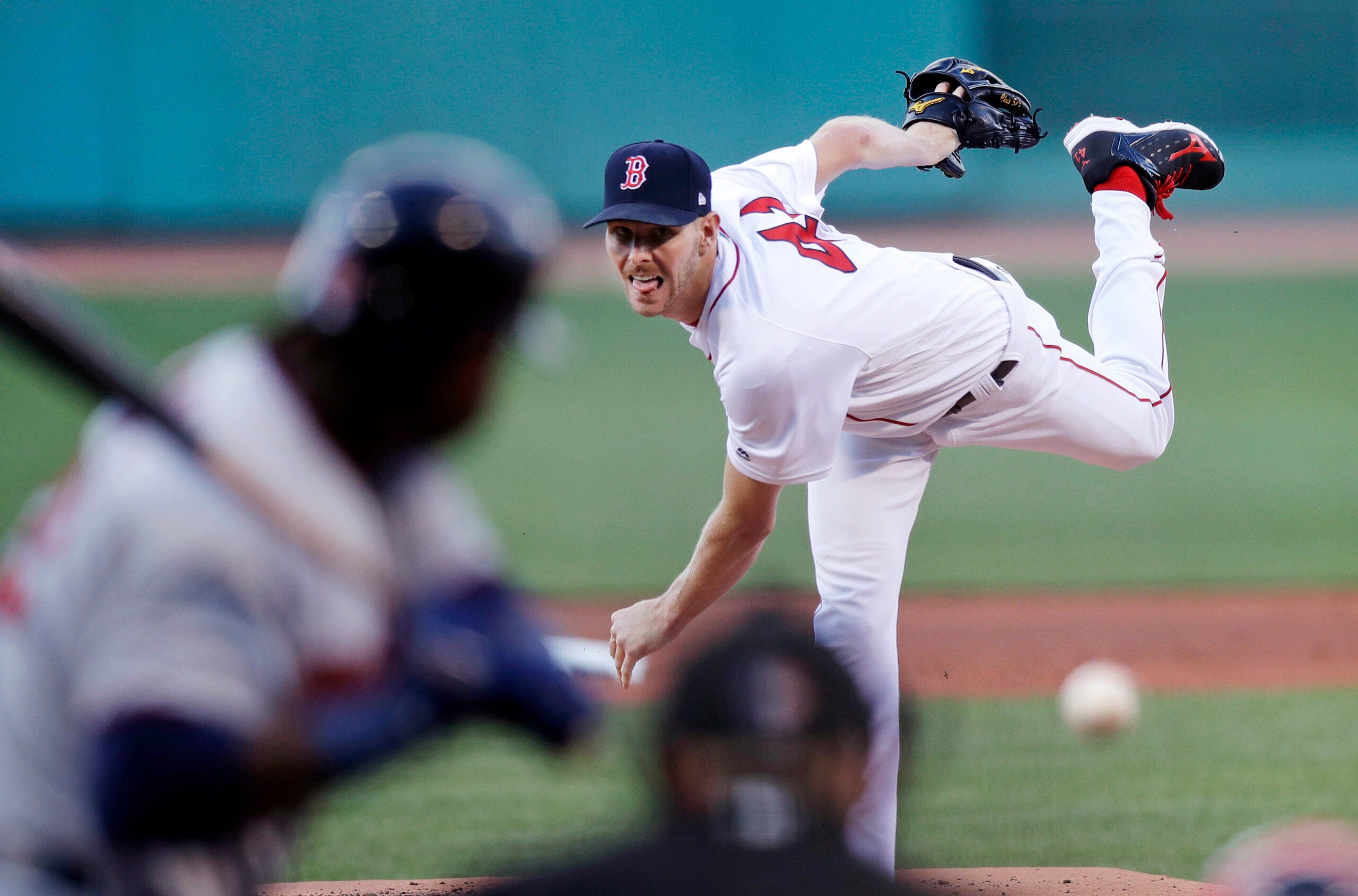 The latest setback for Red Sox 3B Pablo Sandoval? Ear infection