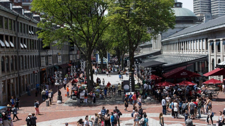 Faneuil Hall Marketplace aims to draw more locals