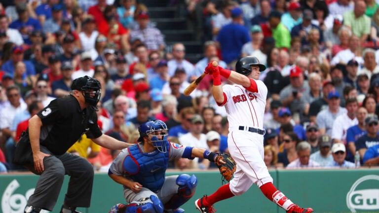 STICKY DOORKNOBS: Fenway Park: The way baseball should be played