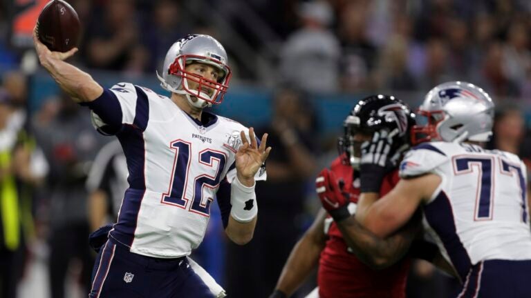 Tom Brady's stats in a dome are even better than his usual stats - Pats  Pulpit