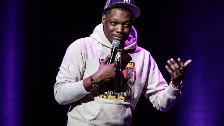 Michael Che