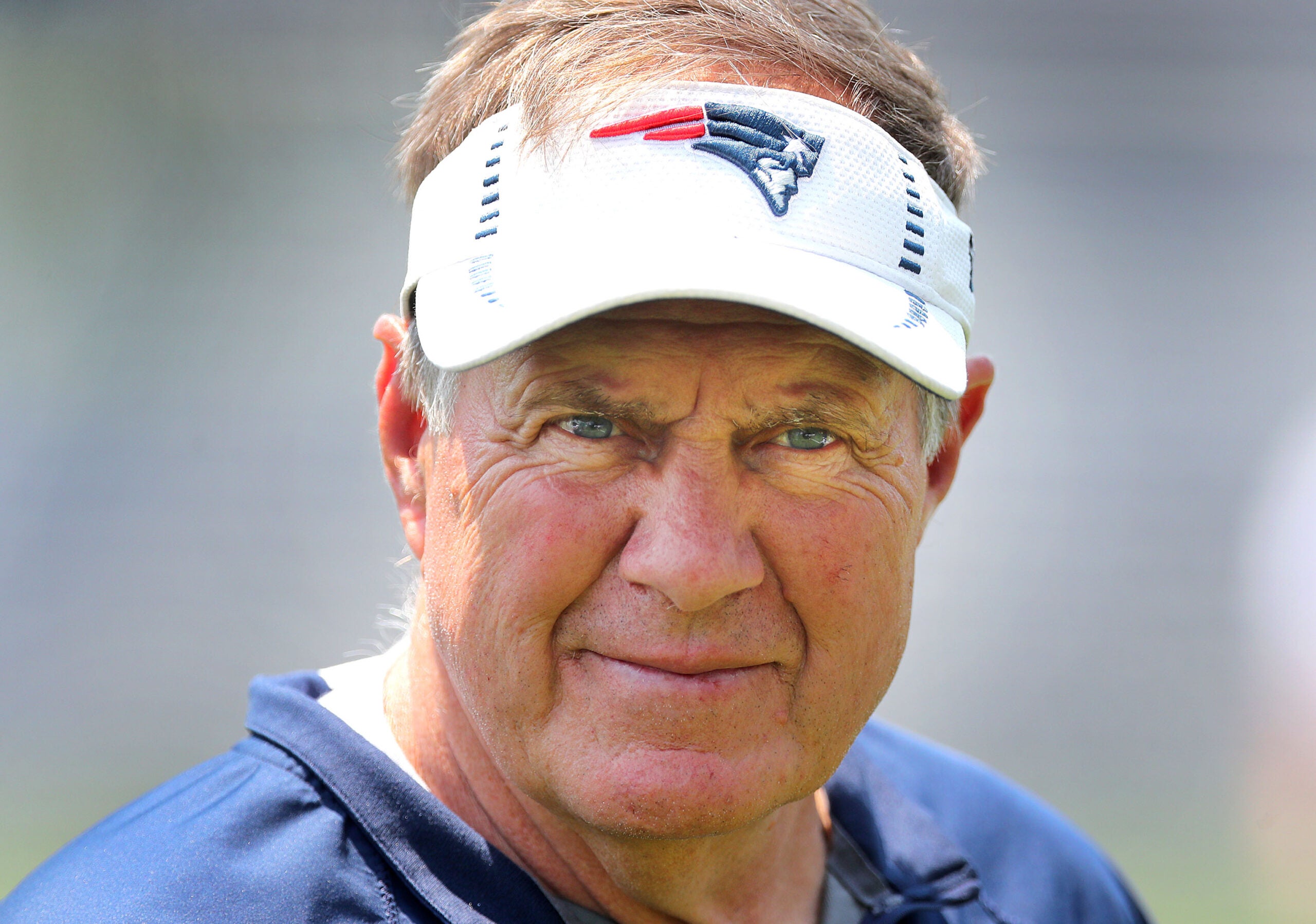 Bill Belichick happy with Ty Montgomery's versatility