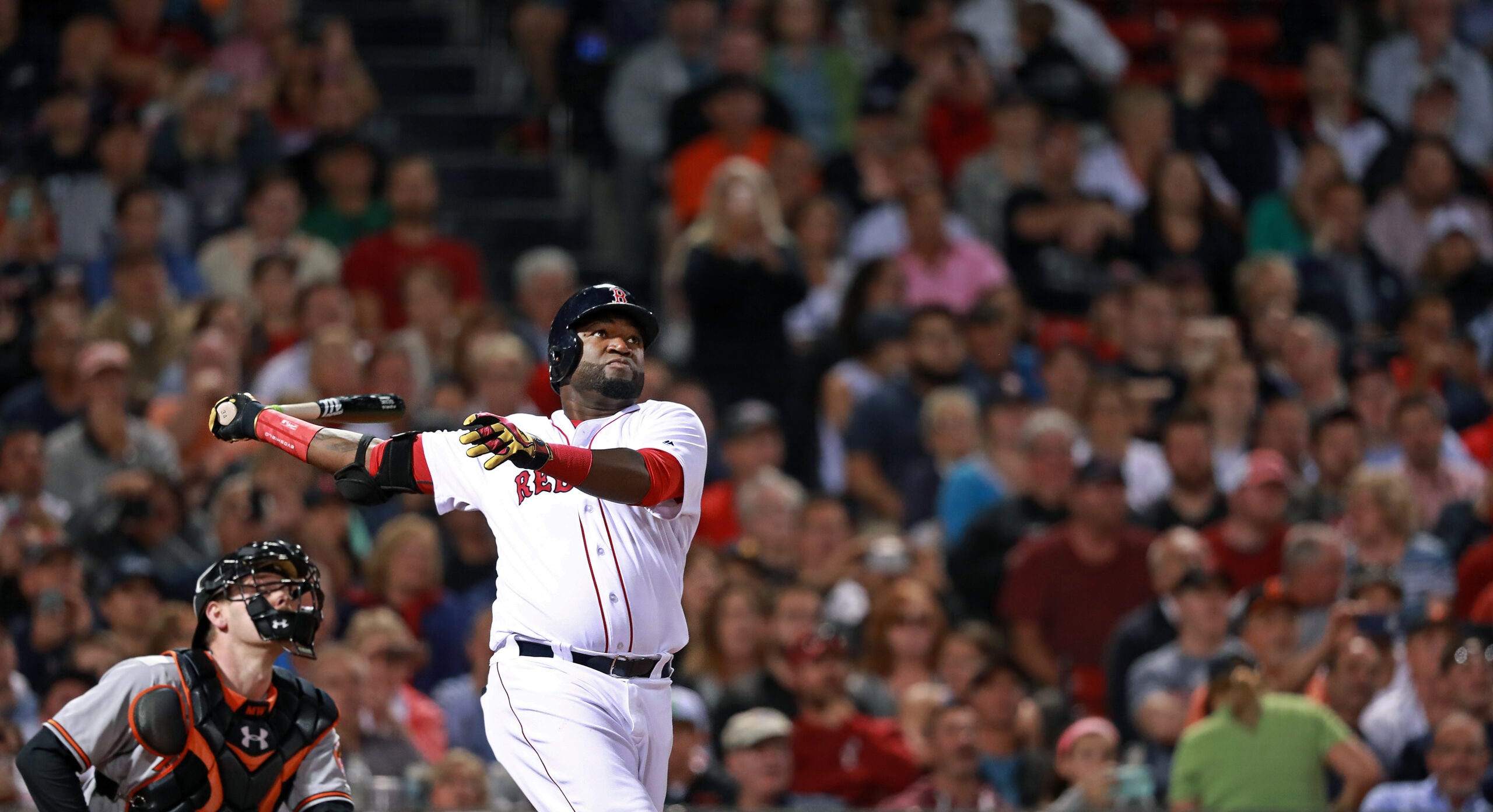 Wednesday Bantering: Ortiz to the Hall of Fame - Bluebird Banter