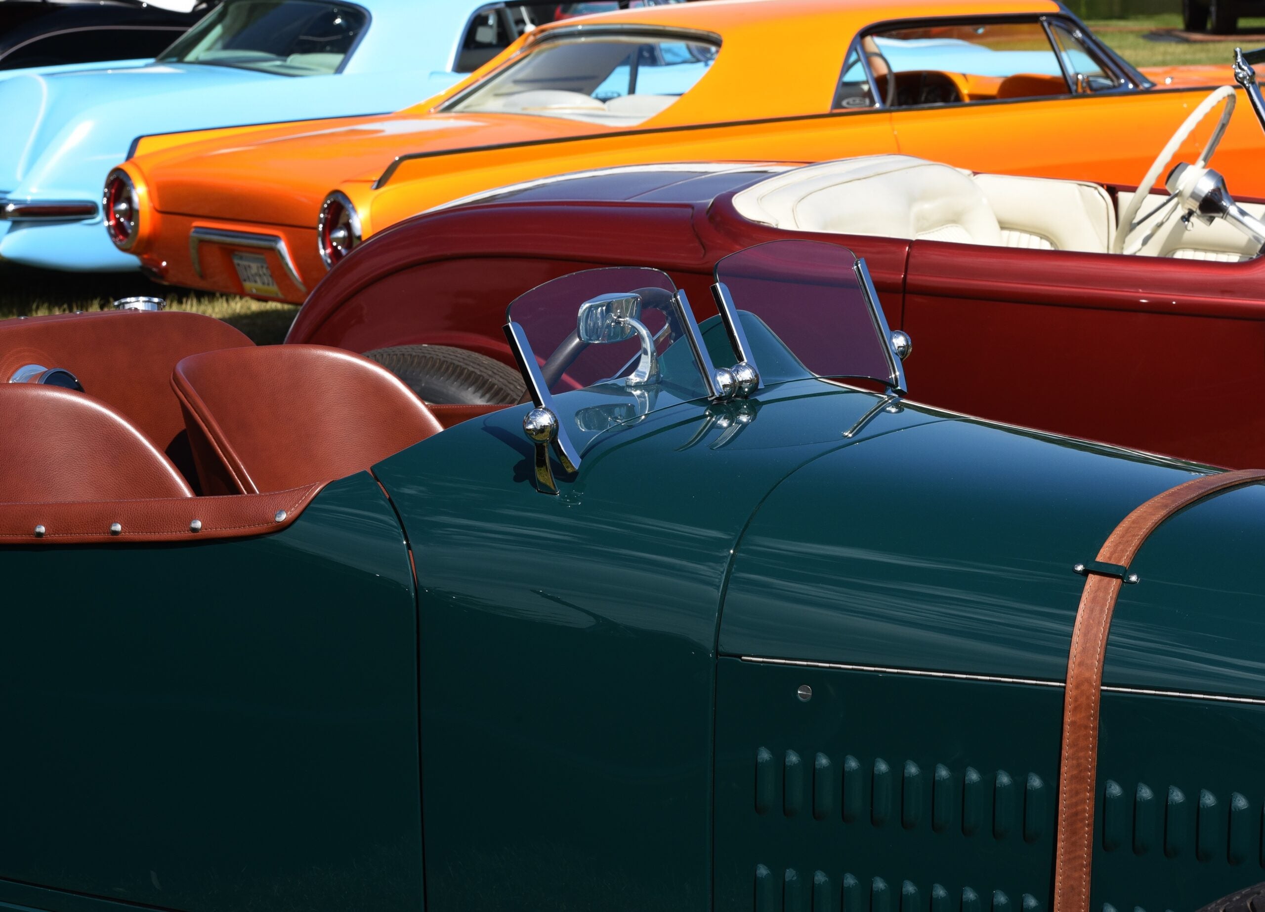 These New England car shows are among the 10 best in the U.S