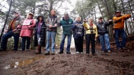 8 protesters arrested at Massachusetts gas pipeline project
