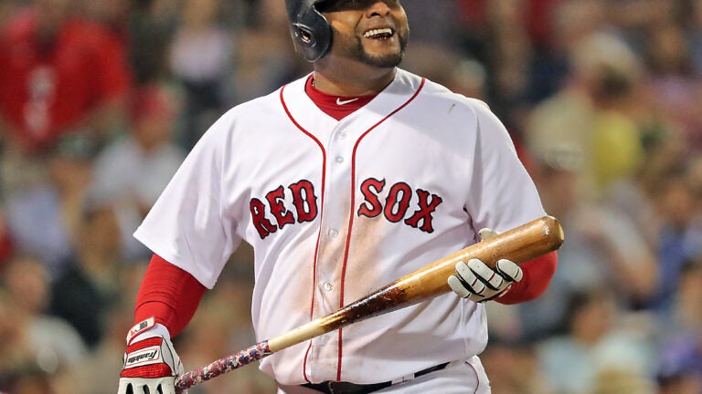 Pablo Sandoval wants 'new challenge' with Red Sox